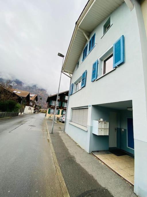Matten Central Residences Matten bei Interlaken Bagian luar foto